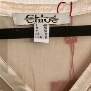 CHLOE dress! BRAND NEW!